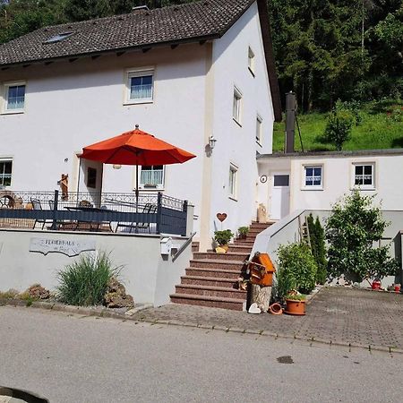 Ferienhaus Am Bach Riedenburg Exteriör bild