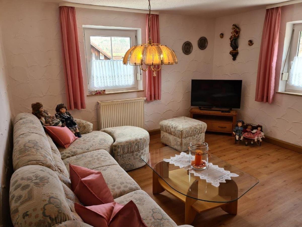 Ferienhaus Am Bach Riedenburg Exteriör bild
