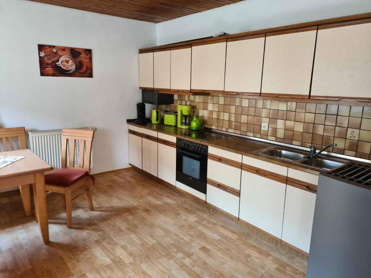 Ferienhaus Am Bach Riedenburg Exteriör bild