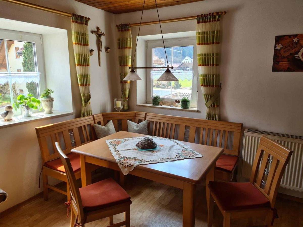 Ferienhaus Am Bach Riedenburg Exteriör bild