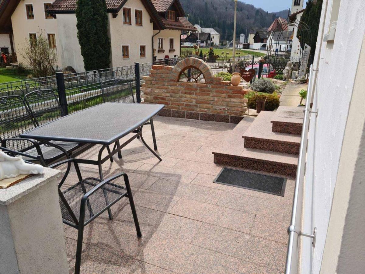 Ferienhaus Am Bach Riedenburg Exteriör bild
